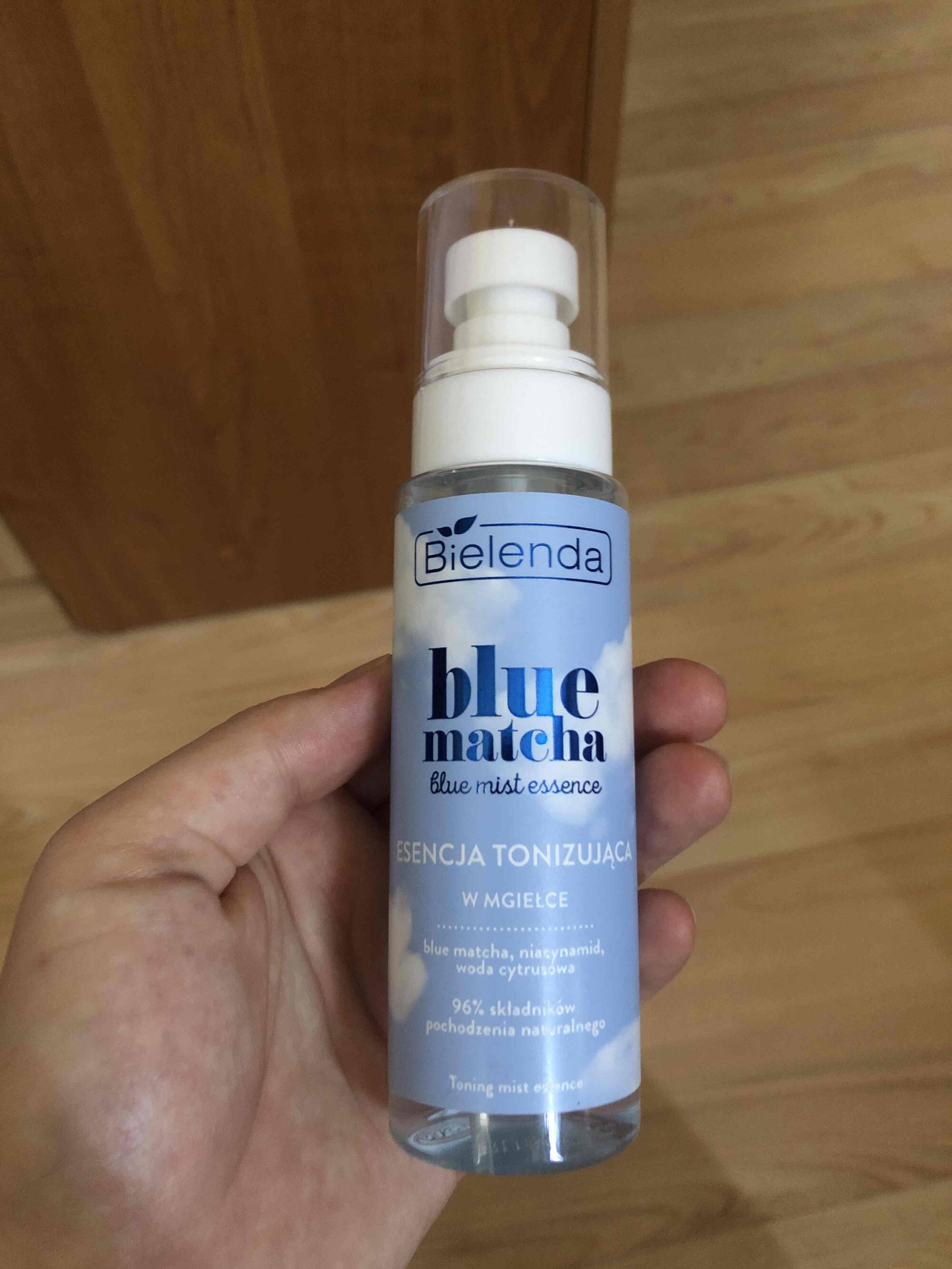 BIELENDA - Blue Matcha - Toning mist essence