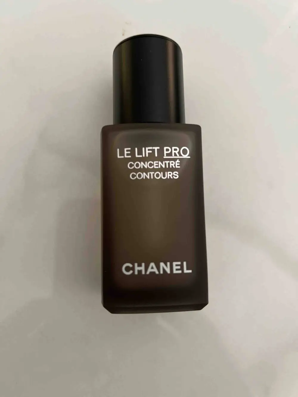 CHANEL - Le lift pro - Concentré contours