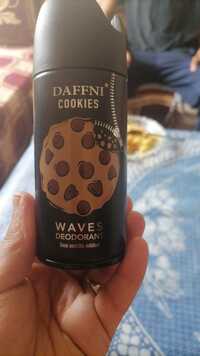DAFFNI - Cookies - Waves deodorant