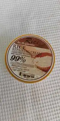 FRUIT OF THE WOKALI - Rice repairing cream