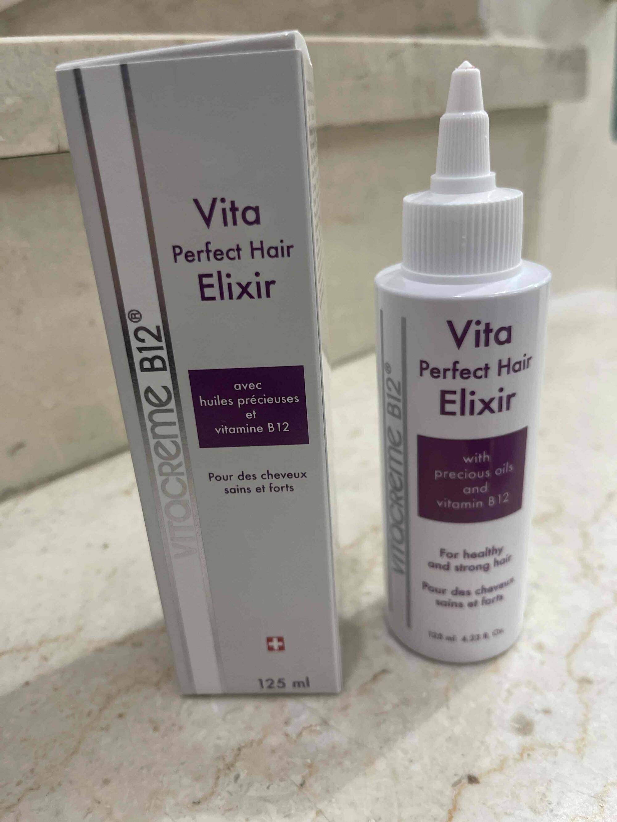 VITACREME B12 - Vita perfect hair elixir