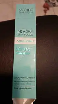 NOCIBÉ - Skin focus Aqua perfect - sérum hydratant tous types de peau