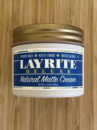 LAYRITE - Natural Matte Cream