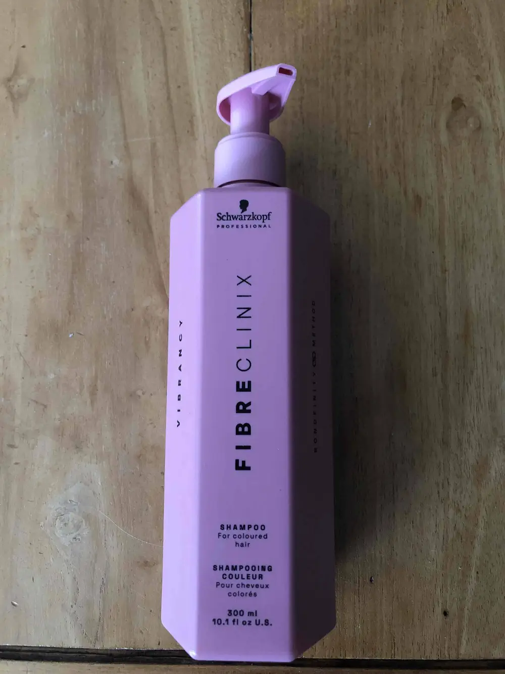 SCHWARZKOPF - Fibreclinix vibrancy - Shampooing couleur