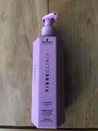 SCHWARZKOPF - Fibreclinix vibrancy - Shampooing couleur
