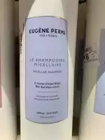 EUGÈNE PERMA - Le shampooing micellaire 