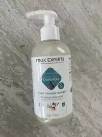 POUX EXPERT - Dès 12 mois - Shampooing protecteur stopo'poo