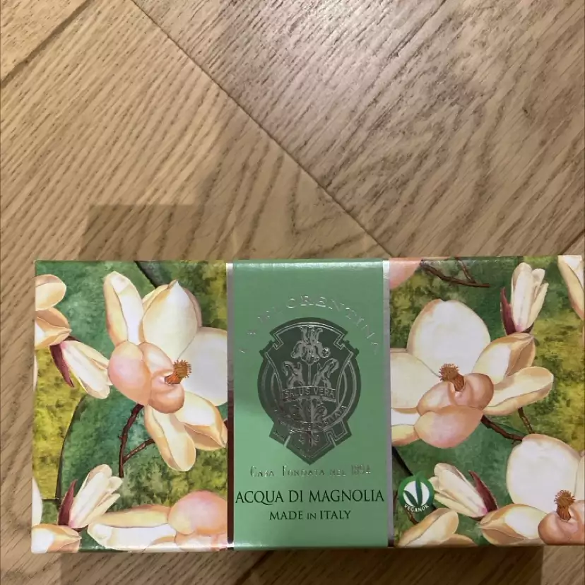 LA FLORENTINA - Acqua di magnolia - Savon