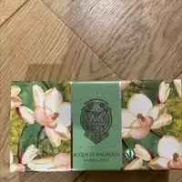 LA FLORENTINA - Acqua di magnolia - Savon