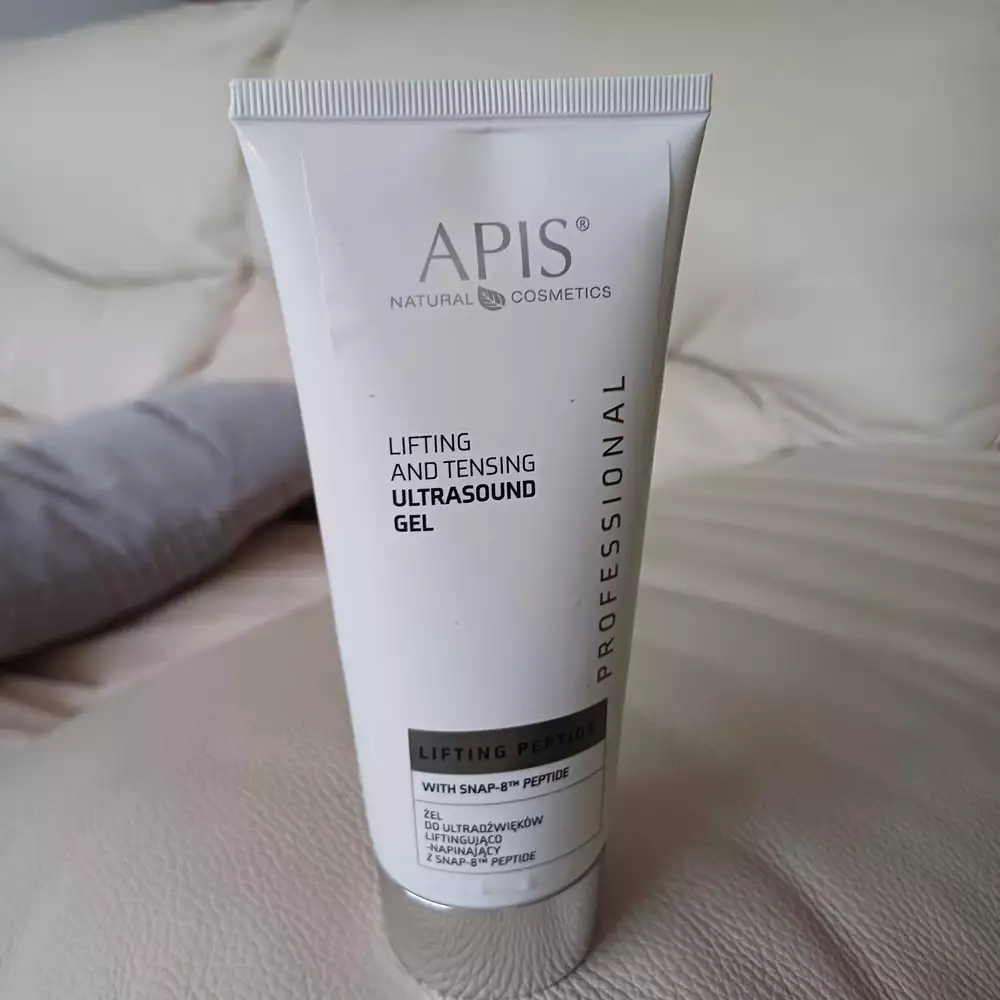 APIS - Lifting and tensing - Ultrasouns gel