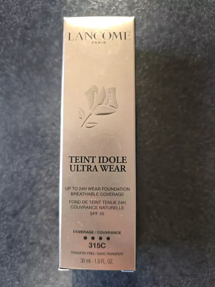 LANCÔME PARIS - Teint idole ultra wear