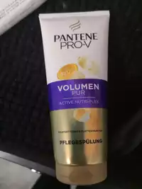 PANTENE PRO-V - Volumen pur - Pflegespülung