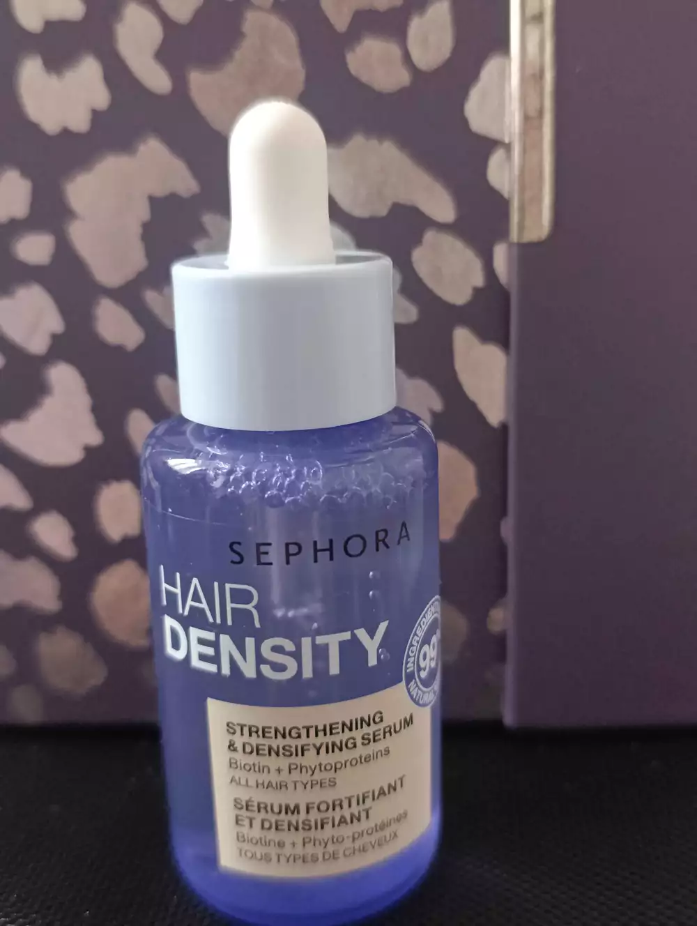 SEPHORA - Hair density - Sérum fortifiant et densifiant