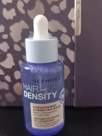SEPHORA - Hair density - Sérum fortifiant et densifiant