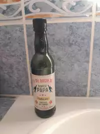 SUPER PAPA - Le gel douche du super papa parfum anis