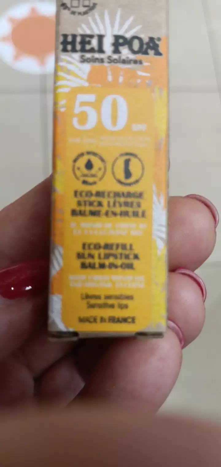 HEI POA - Soins solaires SPF 50