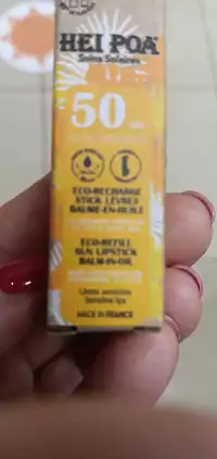 HEI POA - Soins solaires SPF 50