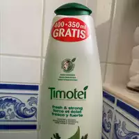 TIMOTEI - Shampooing force et éclat