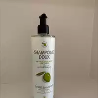 UNE OLIVE EN PROVENCE - Shampooing doux à l'huile d'olive vierge extra