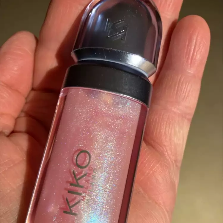 KIKO - 3D Hydra lip gloss