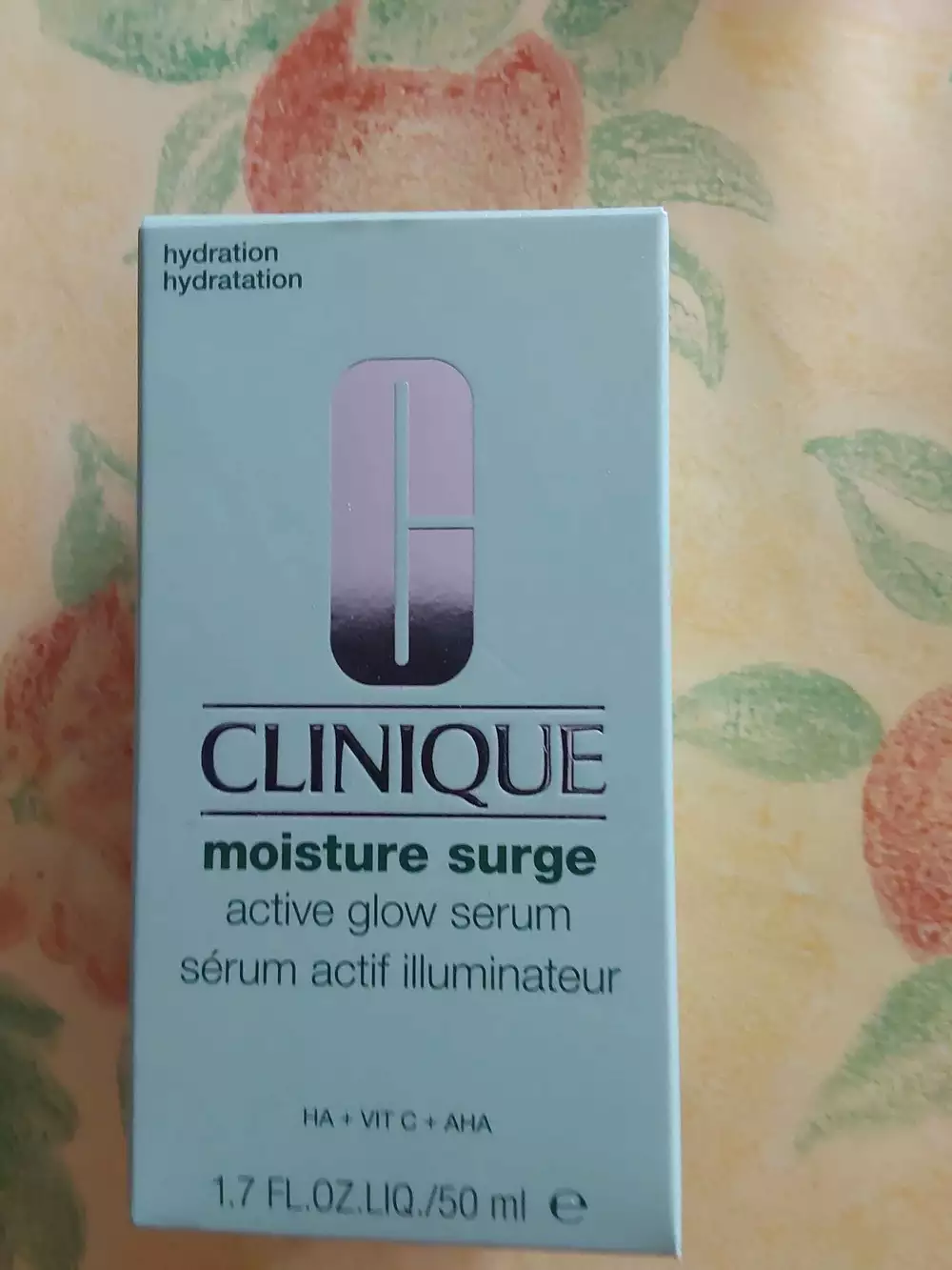 CLINIQUE - Moisture surge - Sérum actif illuminateur