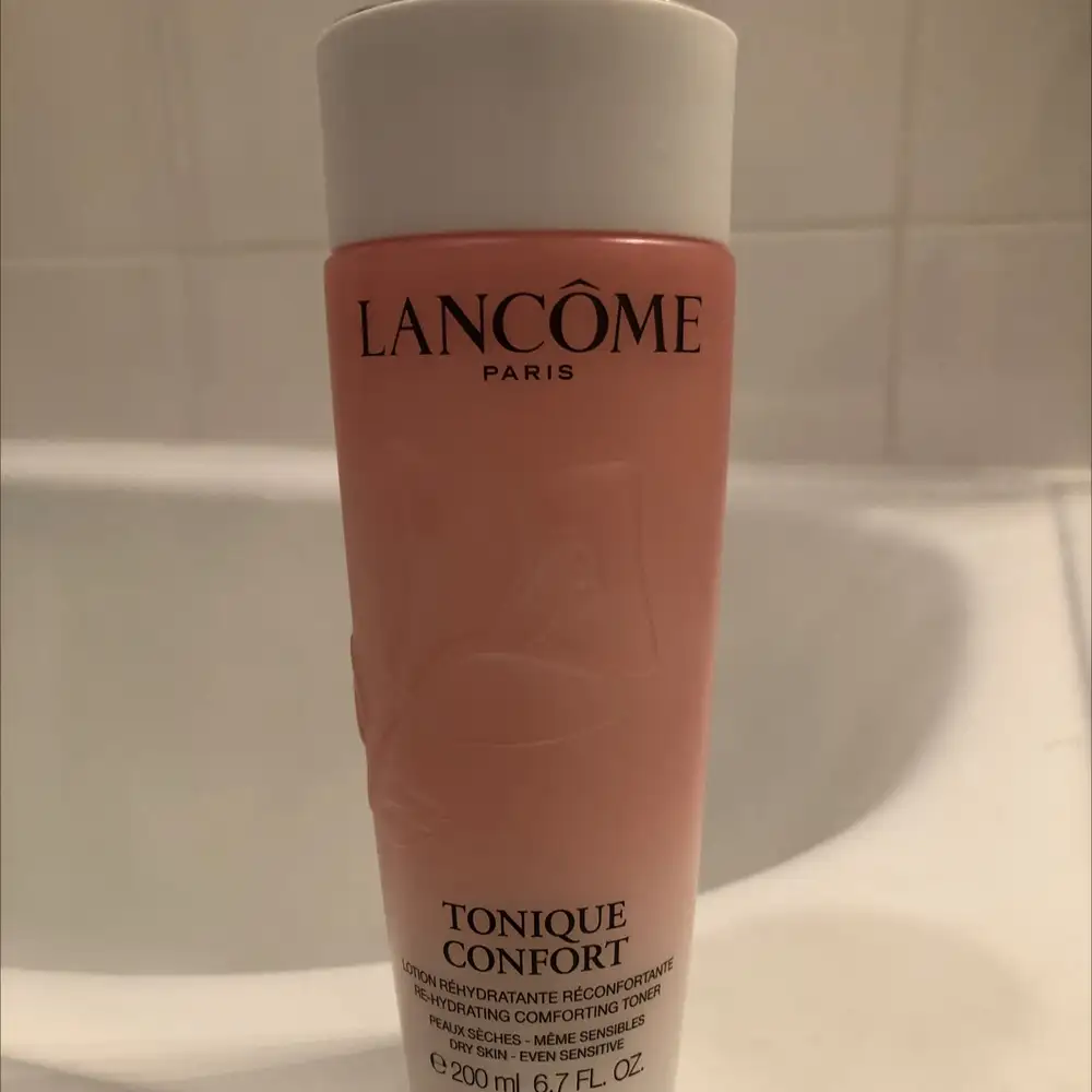 LANCÔME - Tonique confort - Lotion réhdratante réconfortante