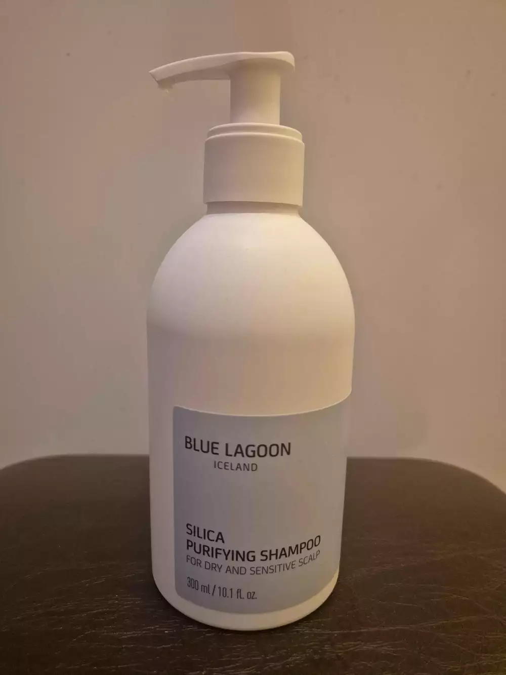 BLUE LAGOON - Silica - Purifying shampoo