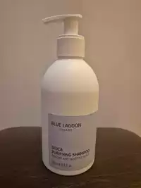 BLUE LAGOON - Silica - Purifying shampoo