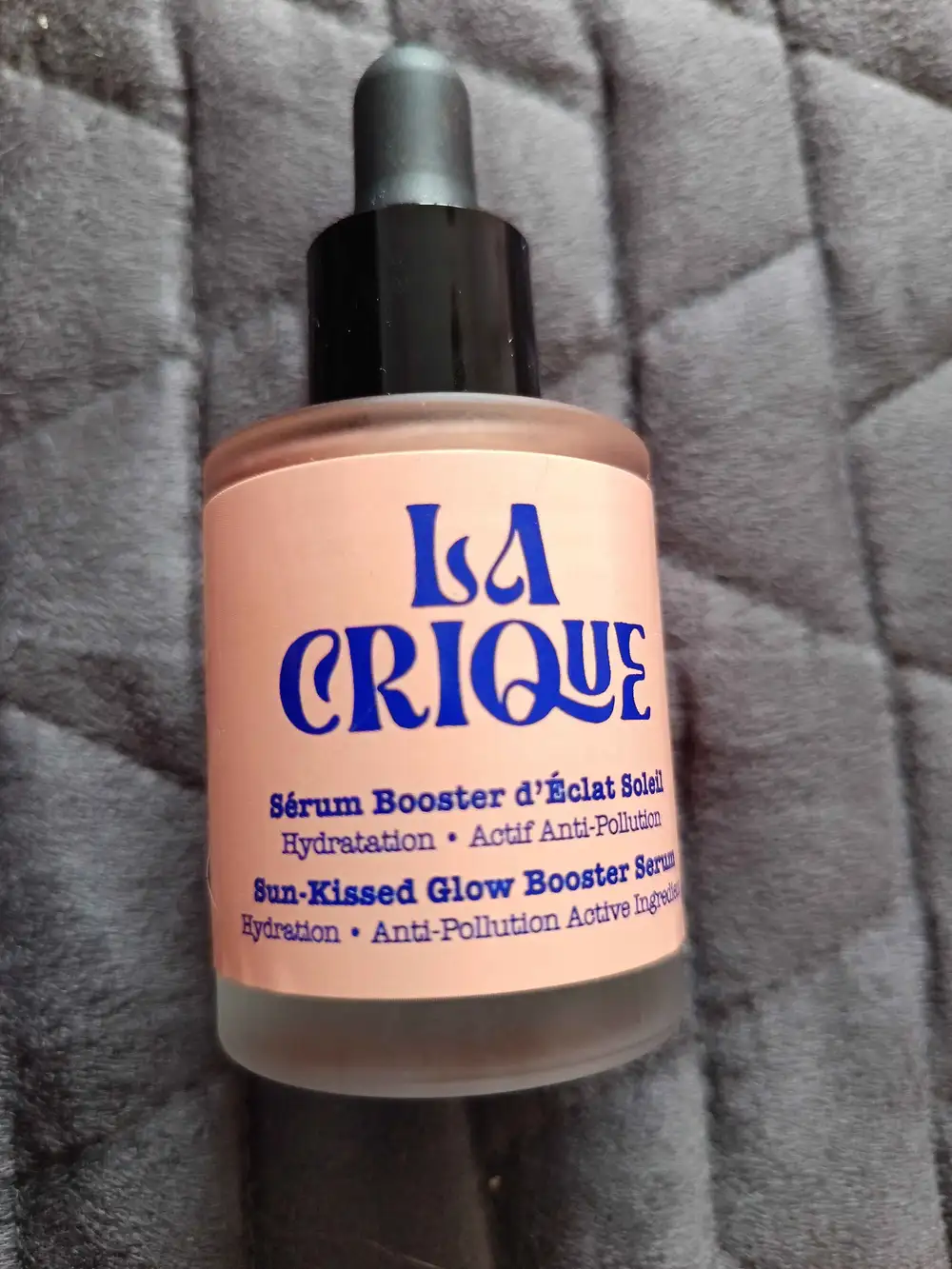 LA CRIQUE - Sérum booster d'éclat soleil 