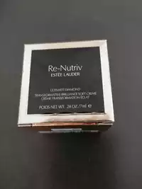 ESTEE LAUDER - Re-nutriv - Crème transformation éclat