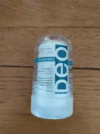 FRANCE MAIA - Le déodorant à la pierre d'alun