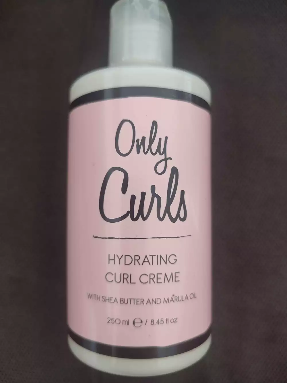 ONLY CURLS - Hydrating curl creme