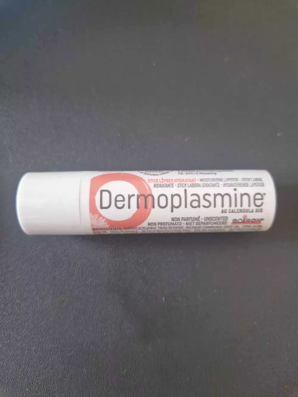 DERMOPLASMINE - Stick lèvres hydratant
