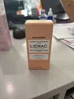 LIÉRAC - Sunissime - Le sérum autobronzant