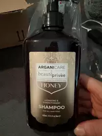 ARGANICARE - Honey - Hydrating & strengthening shampooing