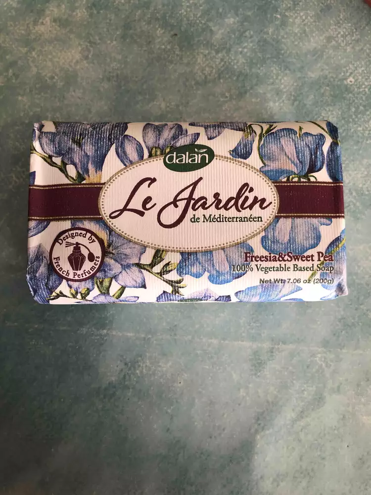 DALAN - Le jardin de méditerranéen - Freesia&sweet Pea