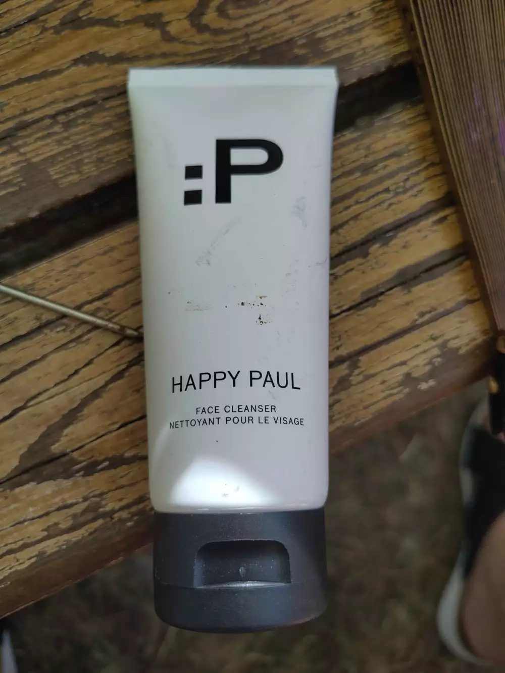HAPPY PAUL - Nettoyant pour le visage