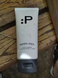 HAPPY PAUL - Nettoyant pour le visage