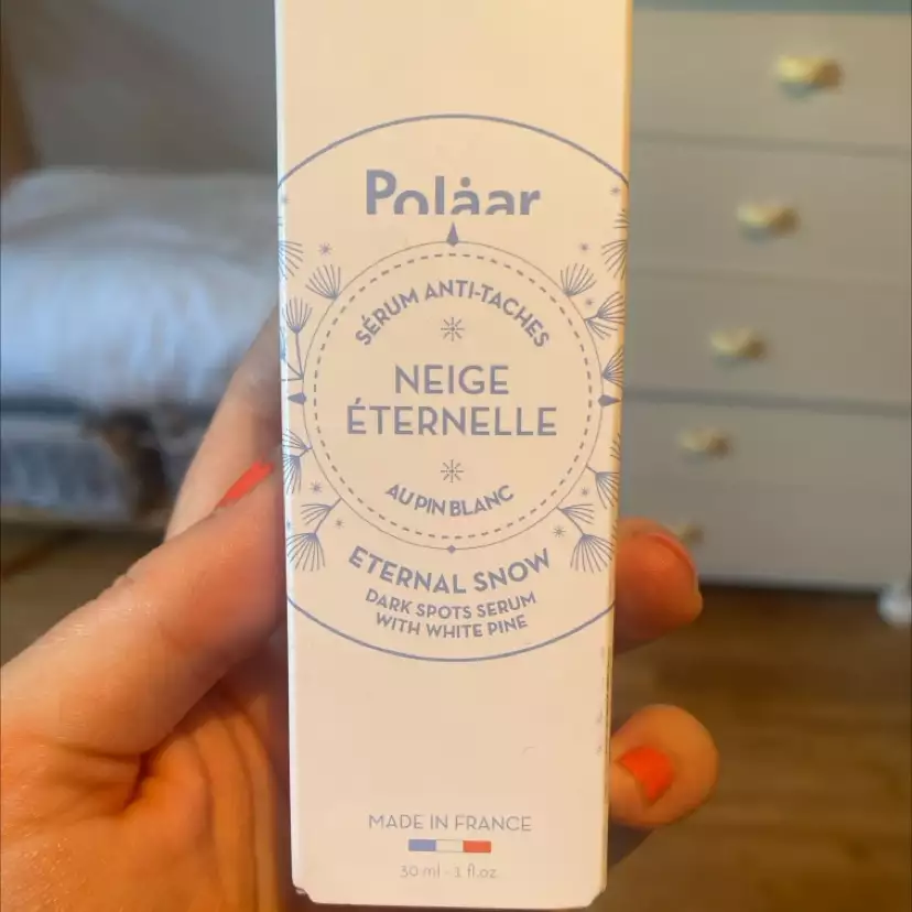 POLAAR - Neige éternelle - Sérum anti-taches