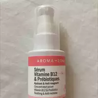 AROMA-ZONE - Sérum vitamine B12 & prébiotiques