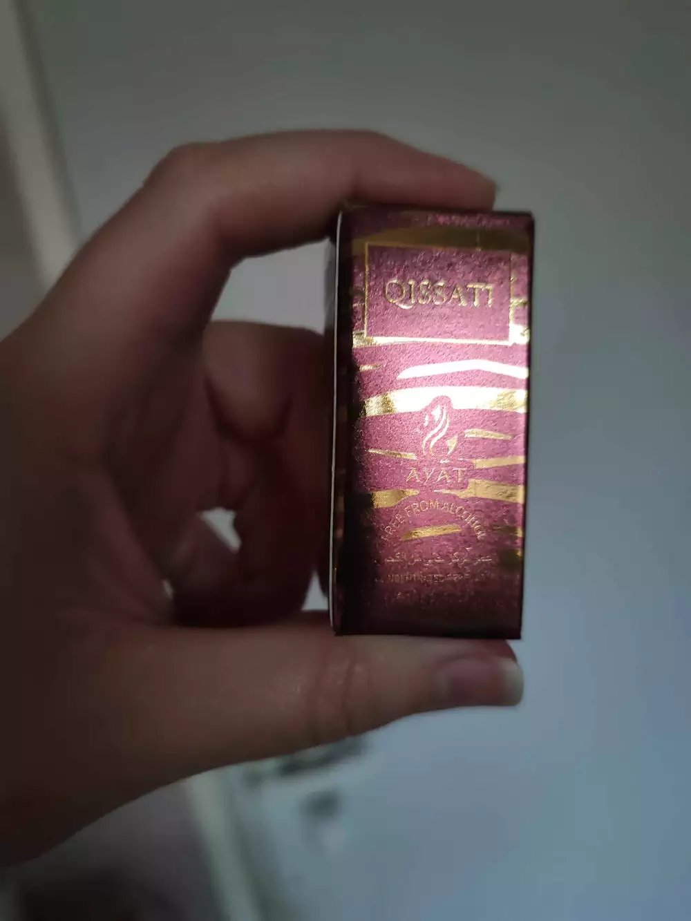 AYAT - Qissati - Concentrated perfumes