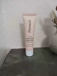 POMEOL - Crème hydratante réparatrice la fabuleuse
