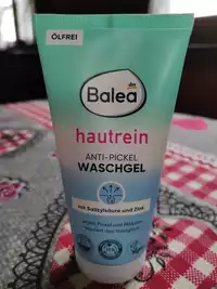 BALEA - Hautrein anti-pickel waschgel 