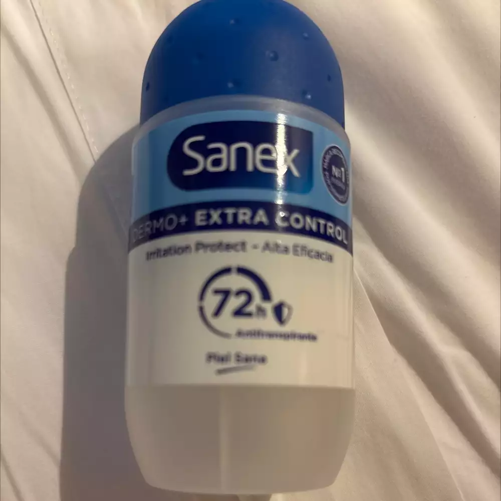 SANEX - Anti-transpirants 72h