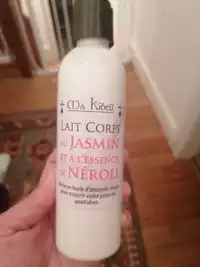 MA KIBELL - Jasmin et à l'essence de néroli - Lait corps