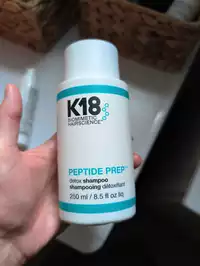 K18 - Peptide prep - Shampooing détoxifiant