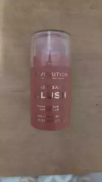 REVOLUTION MAKEUP - Fast base blush