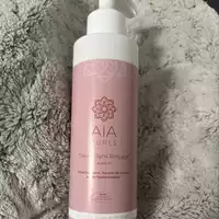 AIA - Curls - Crème sans rinçage 