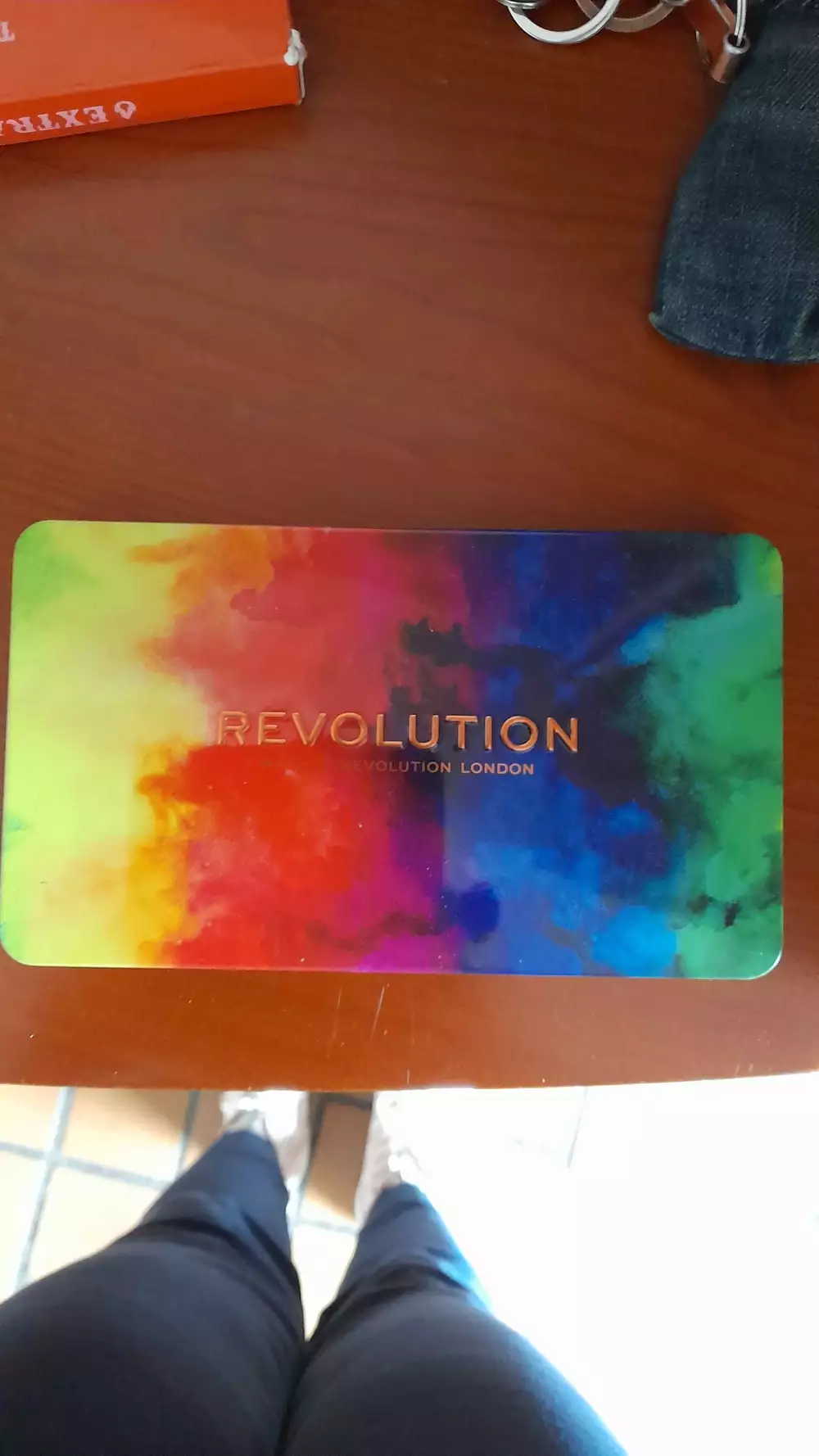 REVOLUTION - Ombre à paupières