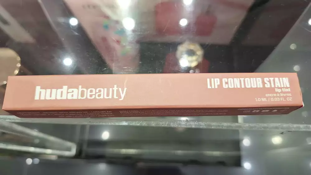 HUDA BEAUTY - Lip contour stain - Encre à levres